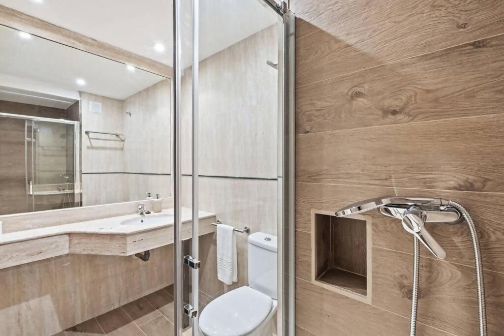 דירות מאלגה Piso En Atarazanas מראה חיצוני תמונה
